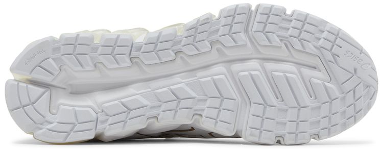 Asics Wmns Gel Quantum 180 White Pure Gold