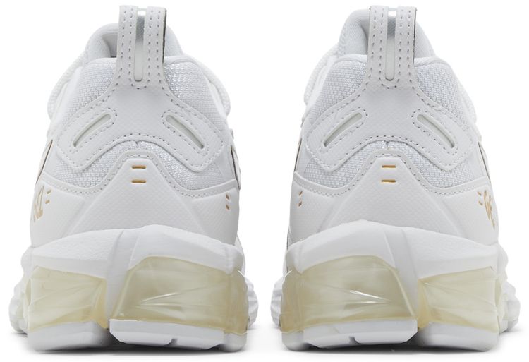 Asics Wmns Gel Quantum 180 White Pure Gold