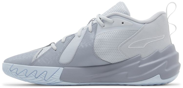 Puma Scoot Zeros Grey Ice