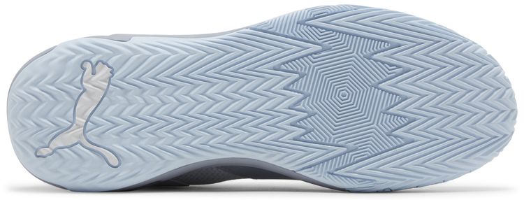 Puma Scoot Zeros Grey Ice