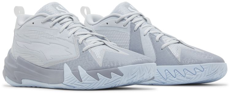 Puma Scoot Zeros Grey Ice