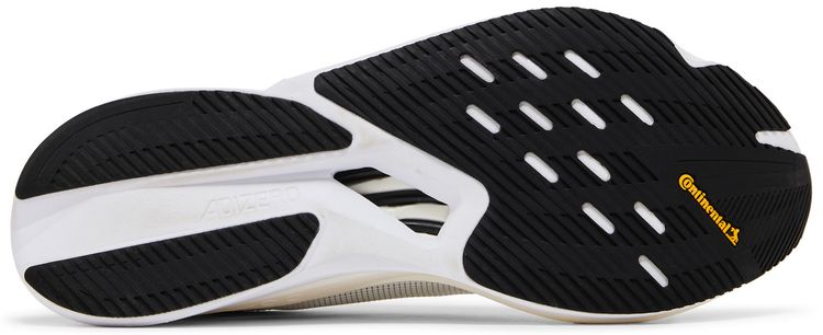 Adidas Adizero Boston 12 White Night Metallic