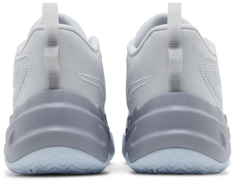 Puma Scoot Zeros Grey Ice