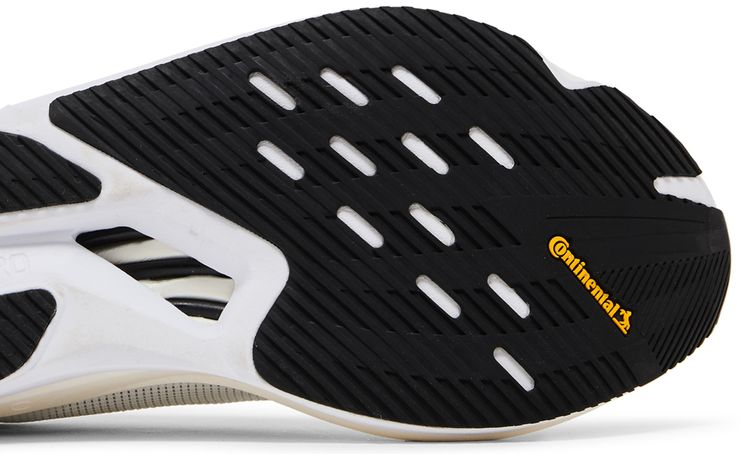 Adidas Adizero Boston 12 White Night Metallic