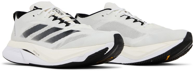 Adidas Adizero Boston 12 White Night Metallic