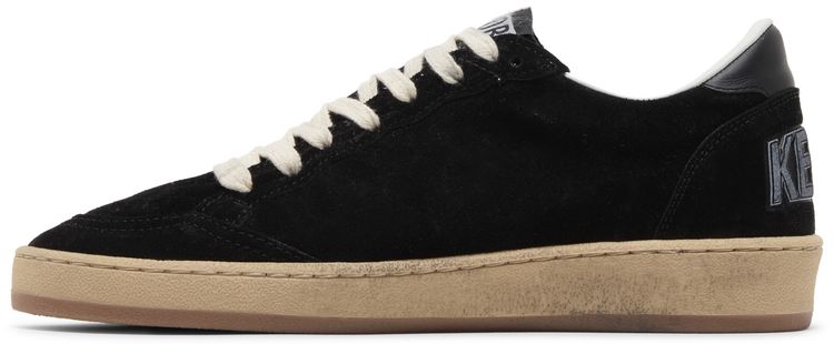 Golden Goose Wmns Ball Star Black White