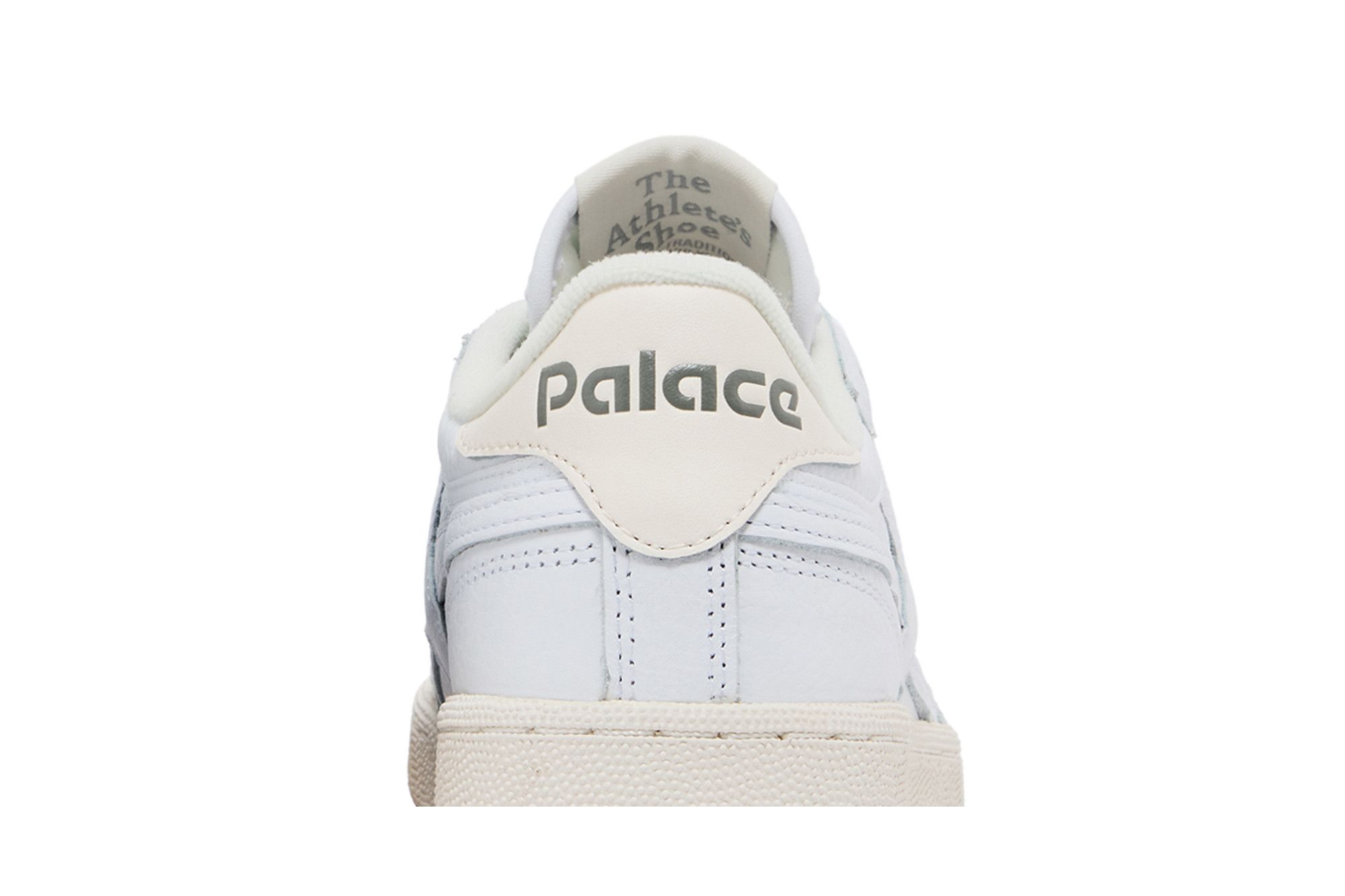 Buy Palace x Club C Revenge White 100208595 GOAT UK