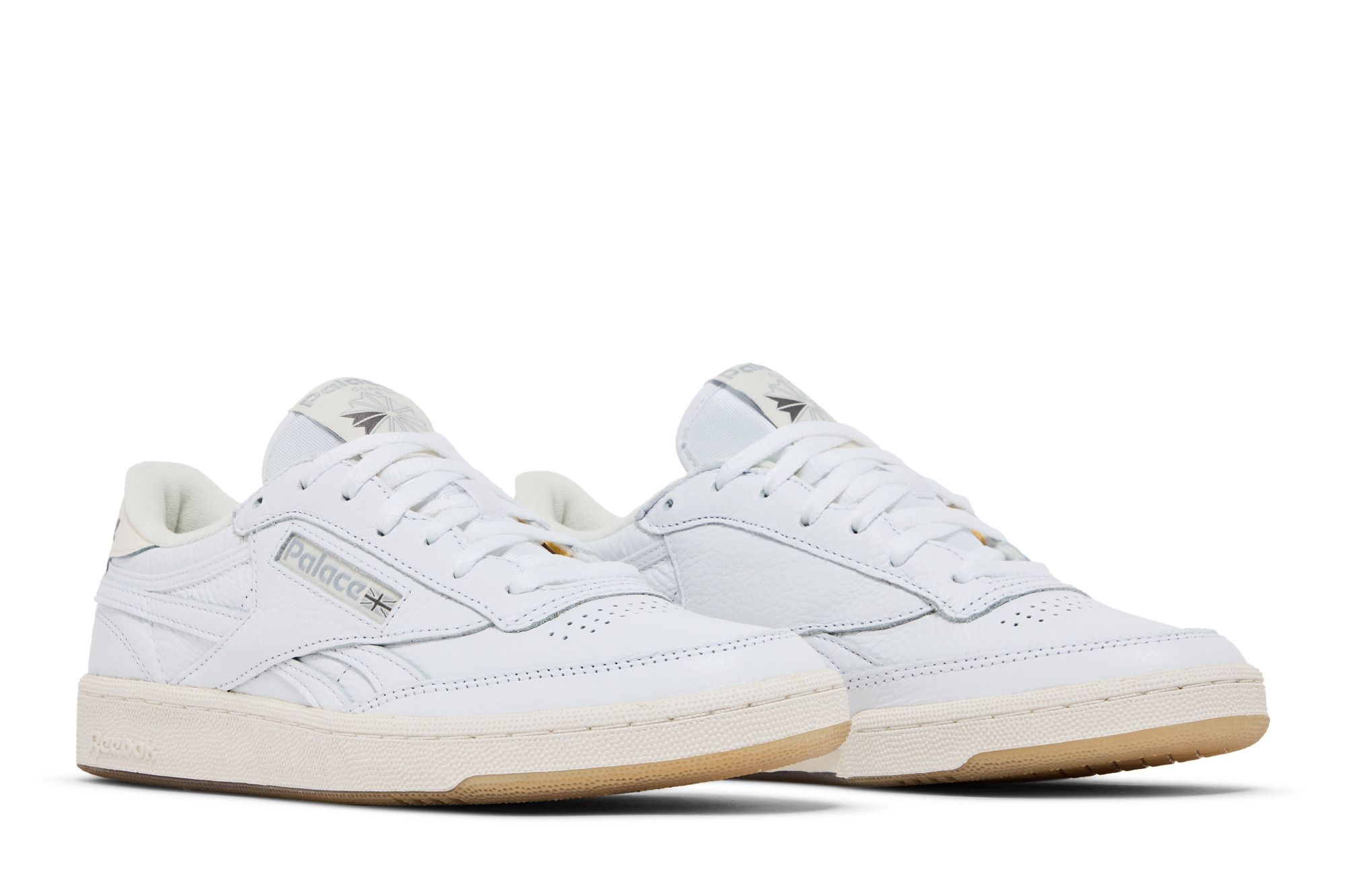 Size 10.0 Palace x Club C Revenge White