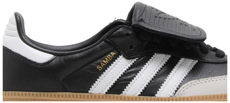 Adidas Wmns Samba LT Black White Gum