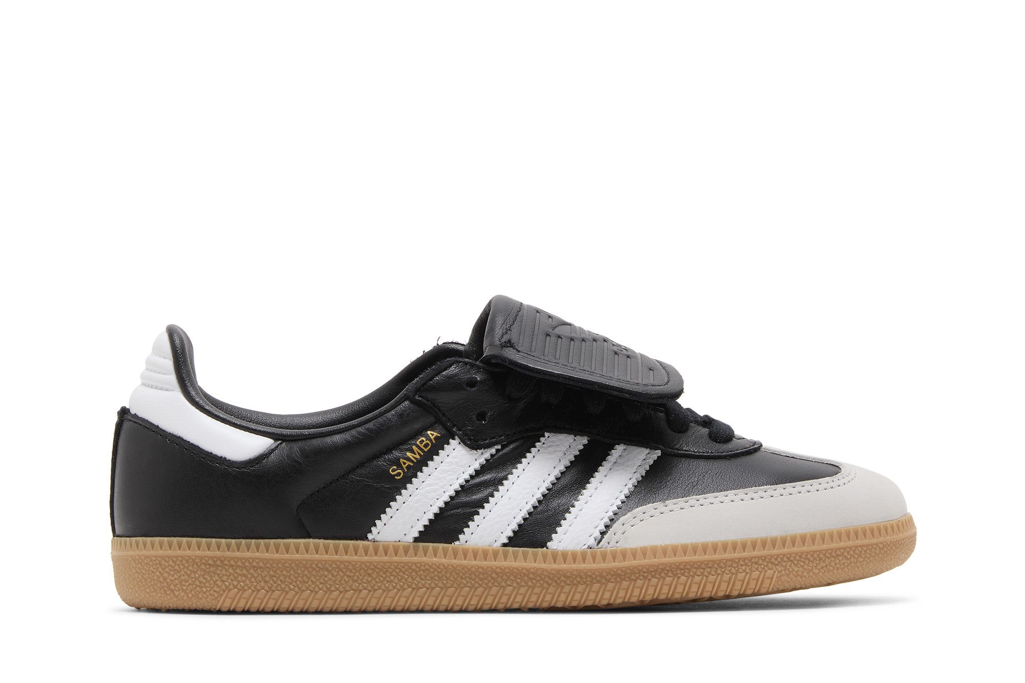 Achetez des Wmns Samba LT Black White Gum IG2010 GOAT FR