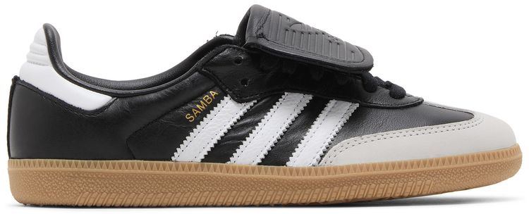 Adidas Wmns Samba LT Black White Gum