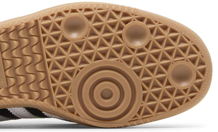 Adidas Wmns Samba LT Black White Gum