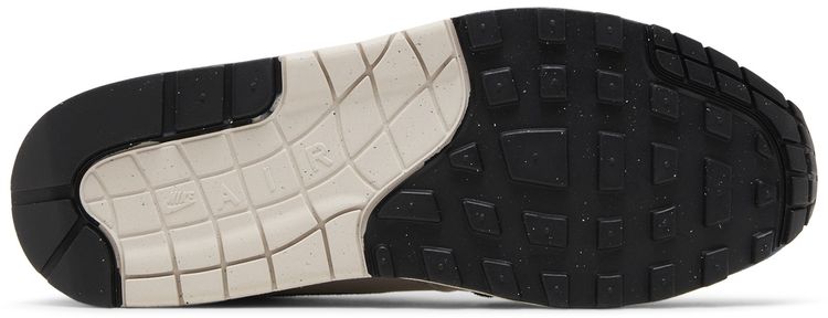 Nike Air Max 1 Coconut Milk Burgundy Crush