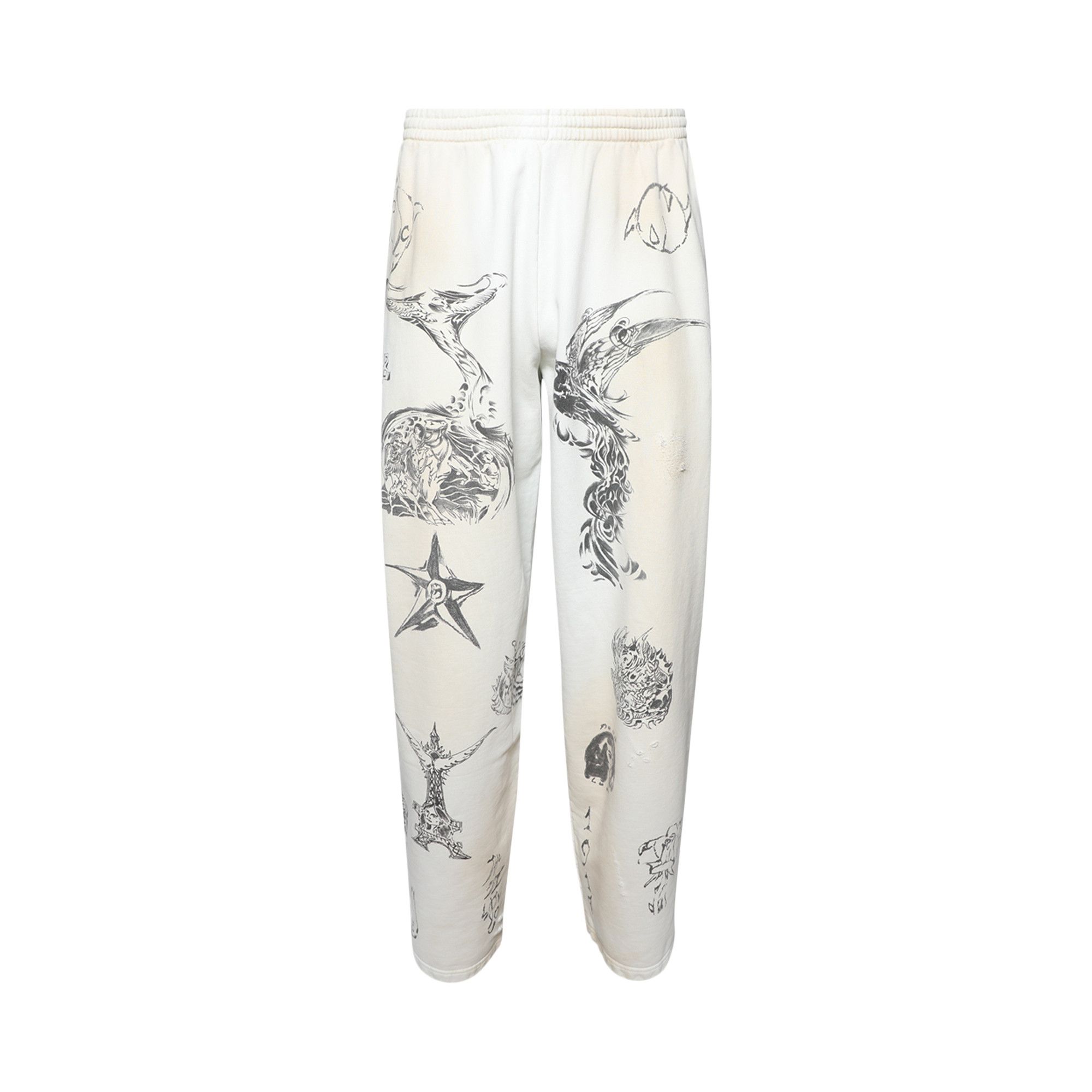 Balenciaga sweatpants womens hotsell