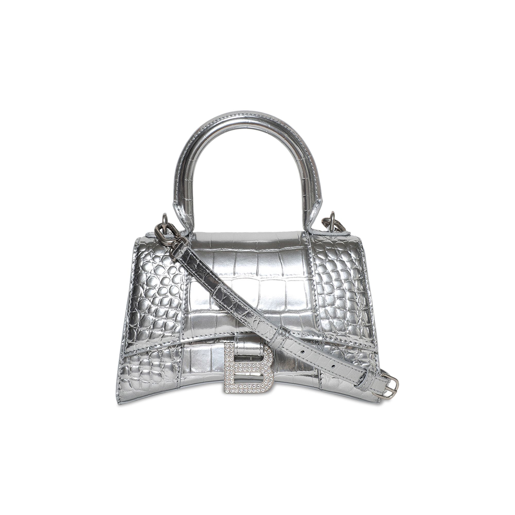 ★BALENCIAGA★ 592833 HOURGLASS トップハンドルバック ☆BALENCIAGA☆ 592833 HOURGLASS トップハンドルバック