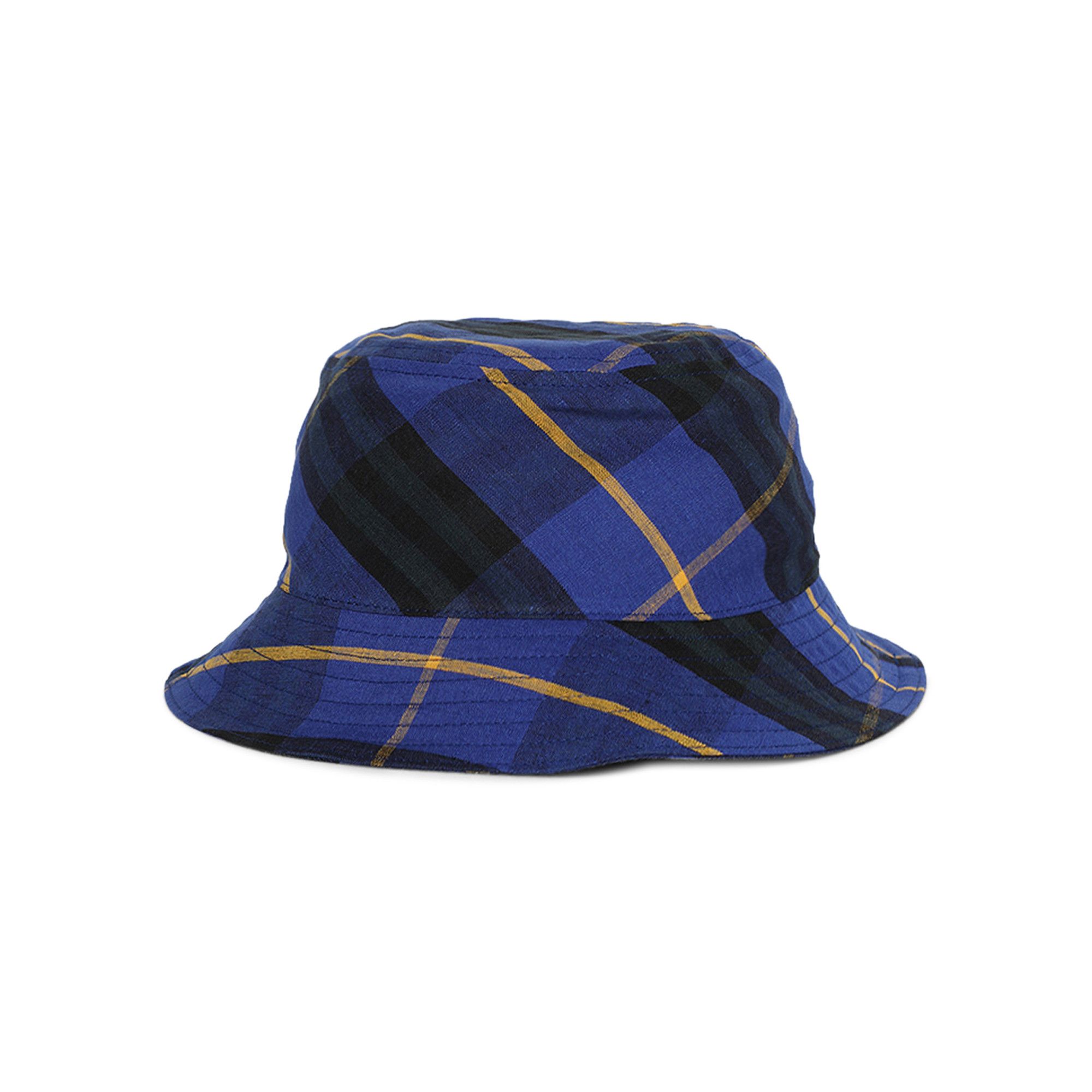 Buy Burberry Bucket Hat Bright Navy 8090364 GOAT AU