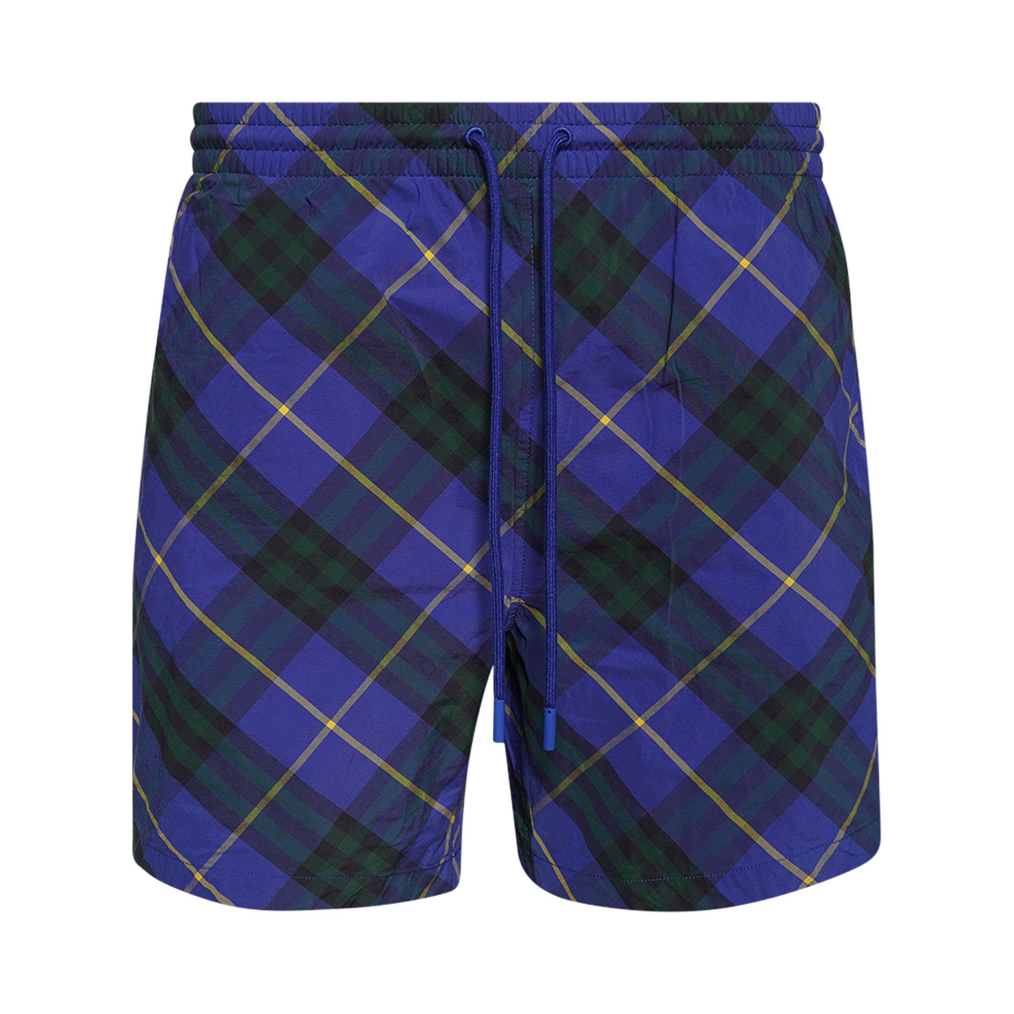 Buy Burberry Shorts Bright Navy 8090044 GOAT CA