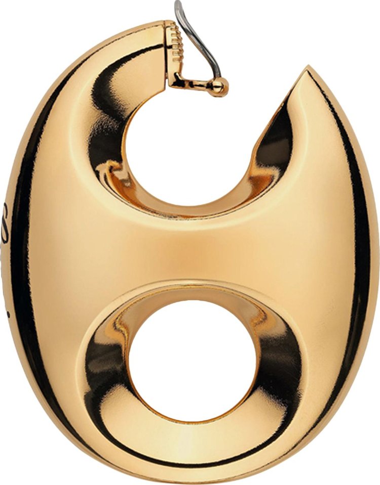 Gucci Single Marina Chain Earring Gold