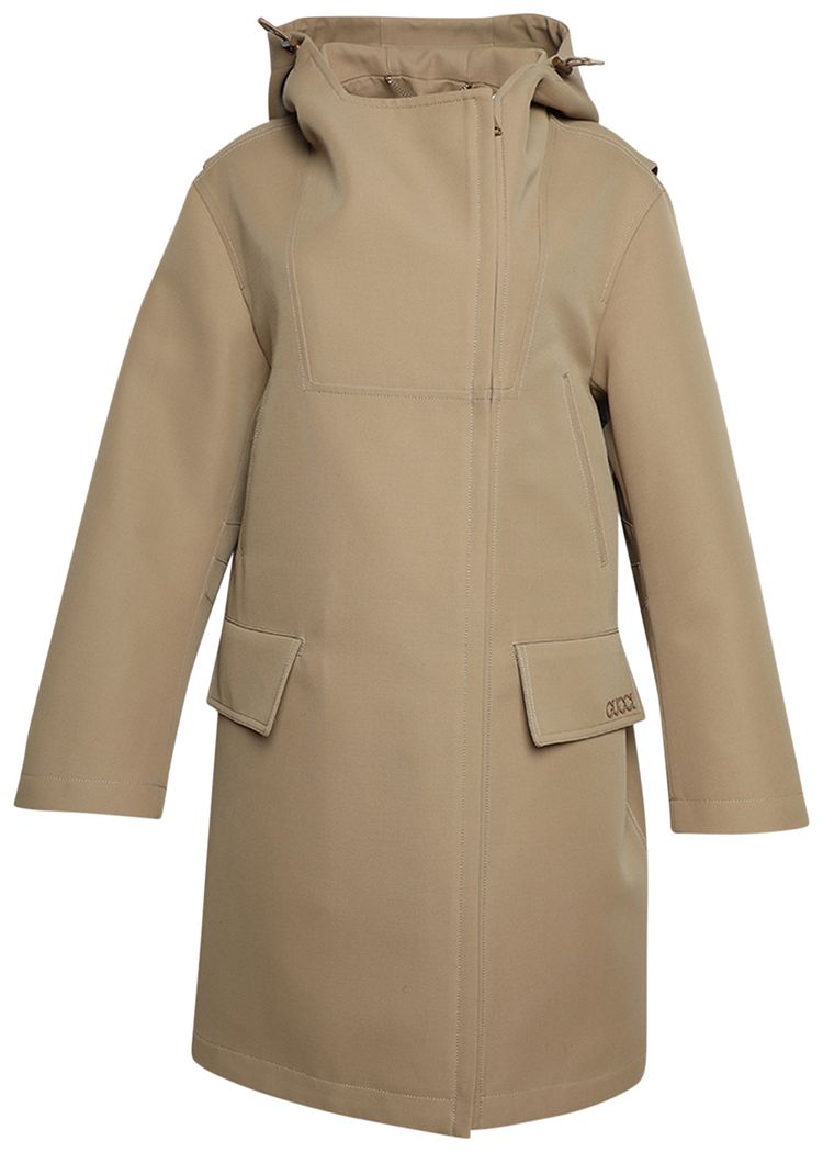 Gucci Coat Brown