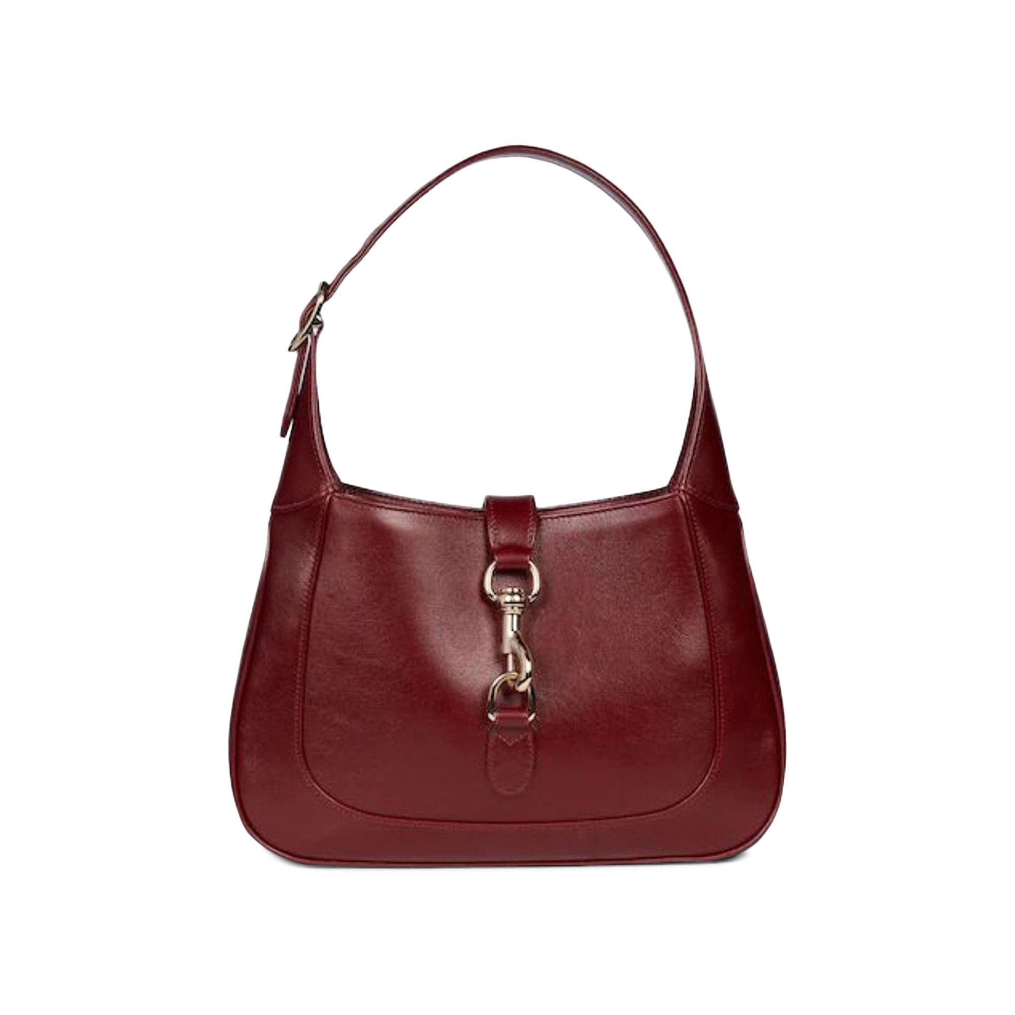 Gucci jackie bag red discount