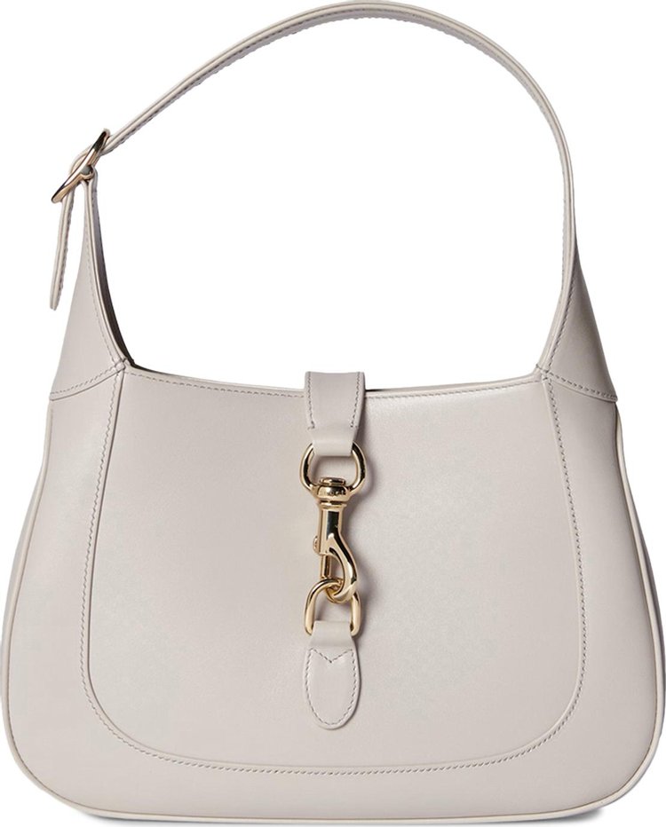 Gucci Jackie Small Shoulder Bag Zinc