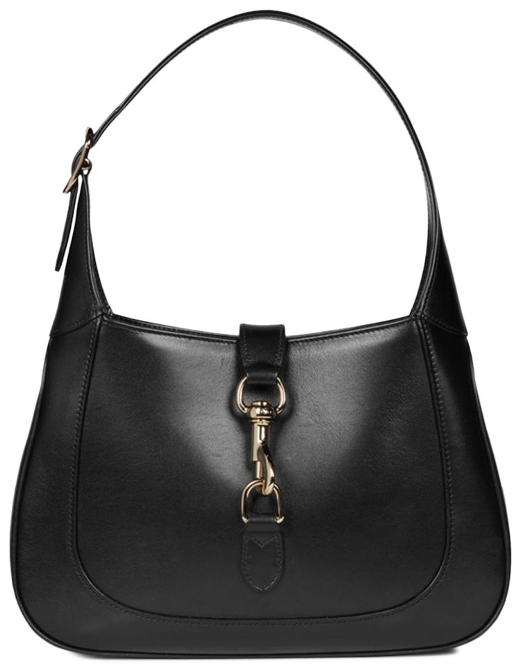 Gucci Jackie Small Shoulder Bag Black