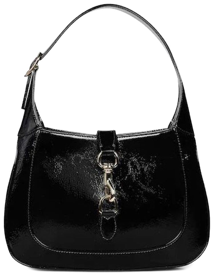 Gucci Jackie Small Shoulder Bag Black