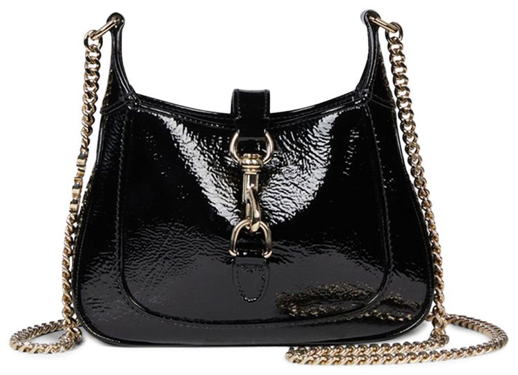 Gucci Jackie Notte Mini Bag Black