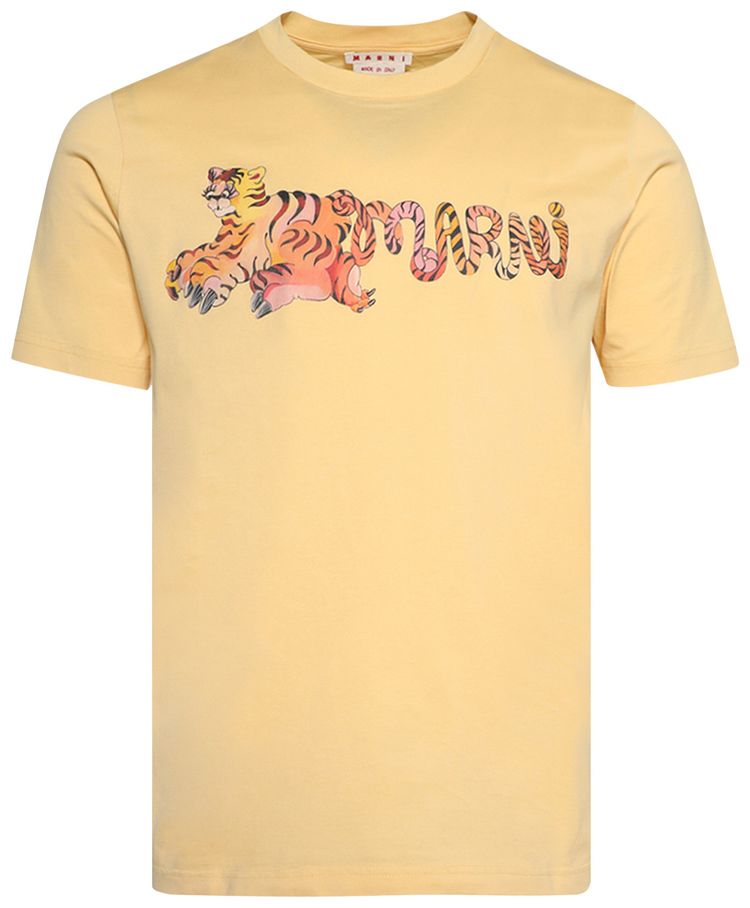 Marni T Shirt Citrus