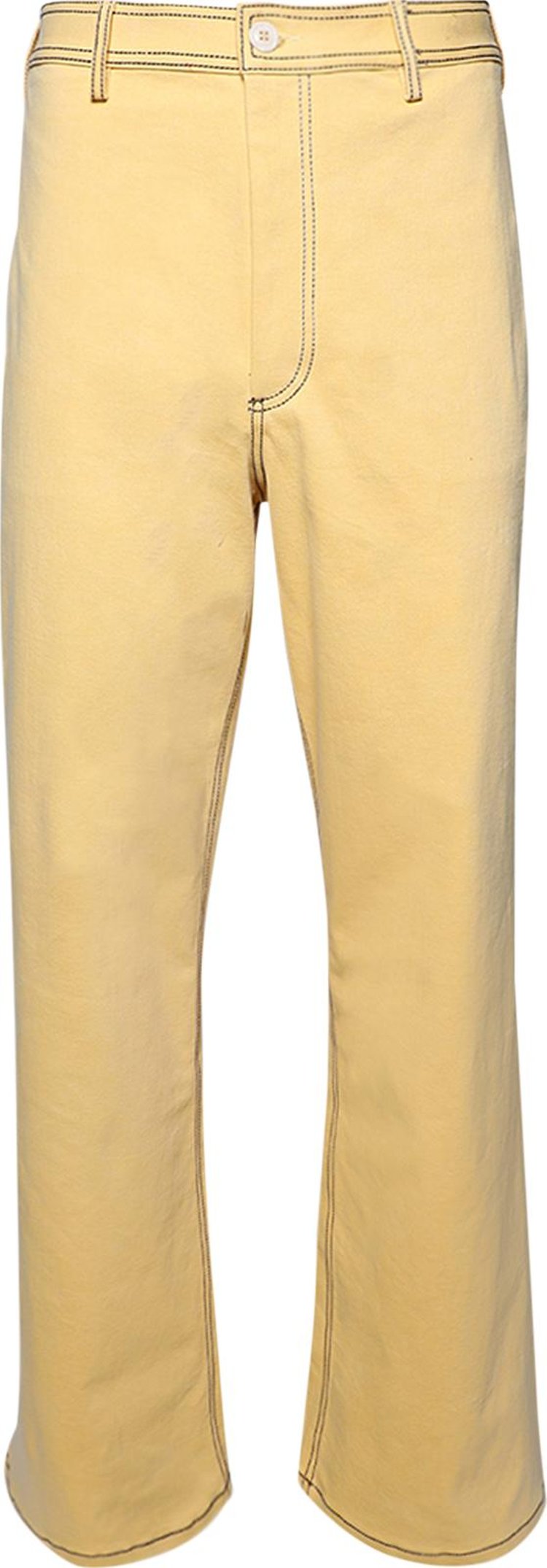 Marni Trousers Citrus