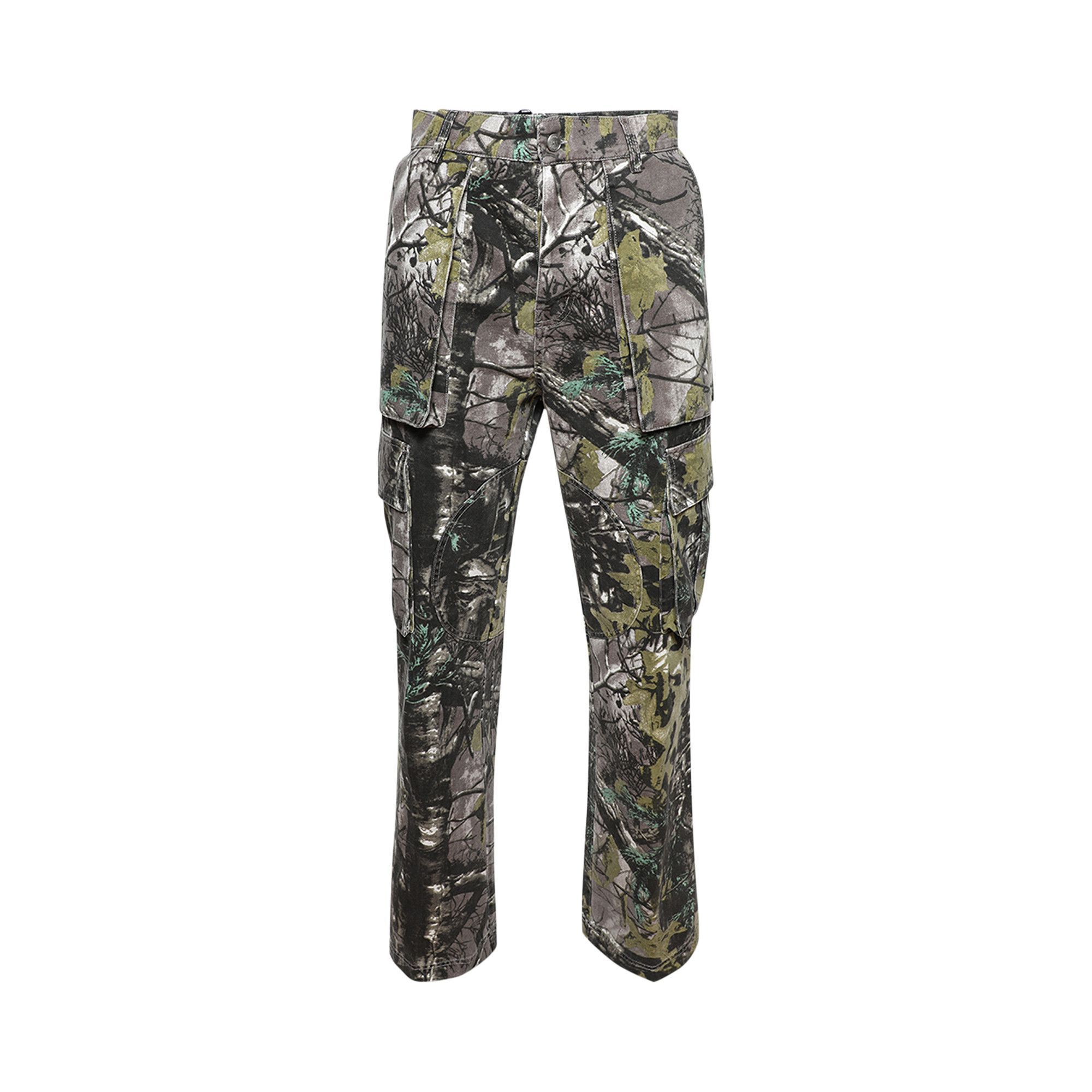 Buy Nahmias Camo Logo Cargo Pant 'Camo Canvas' - W46 P17 307 CAMO
