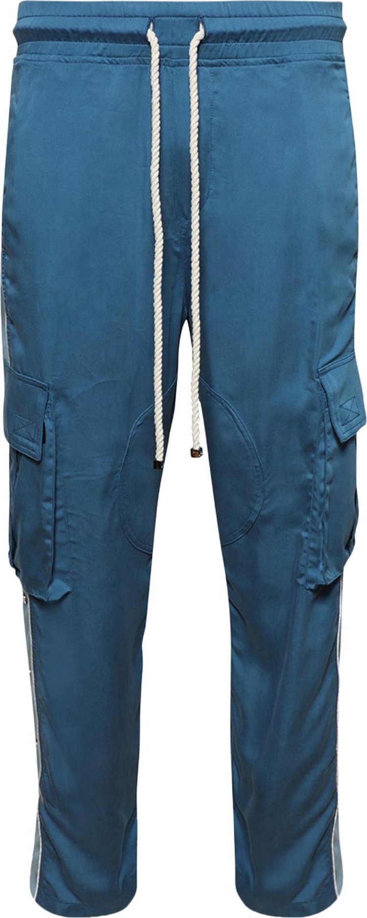 Nahmias Track Cargo Pant Ocean