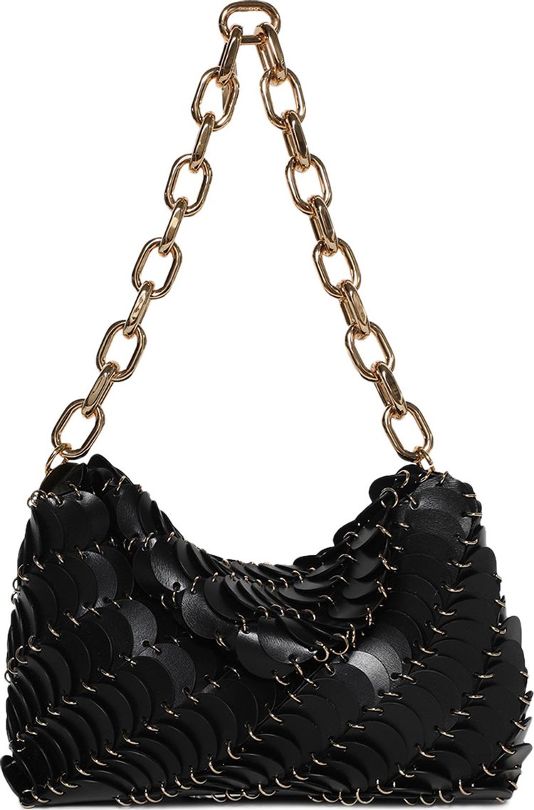 Paco Rabanne Sac A Main Pochette Black