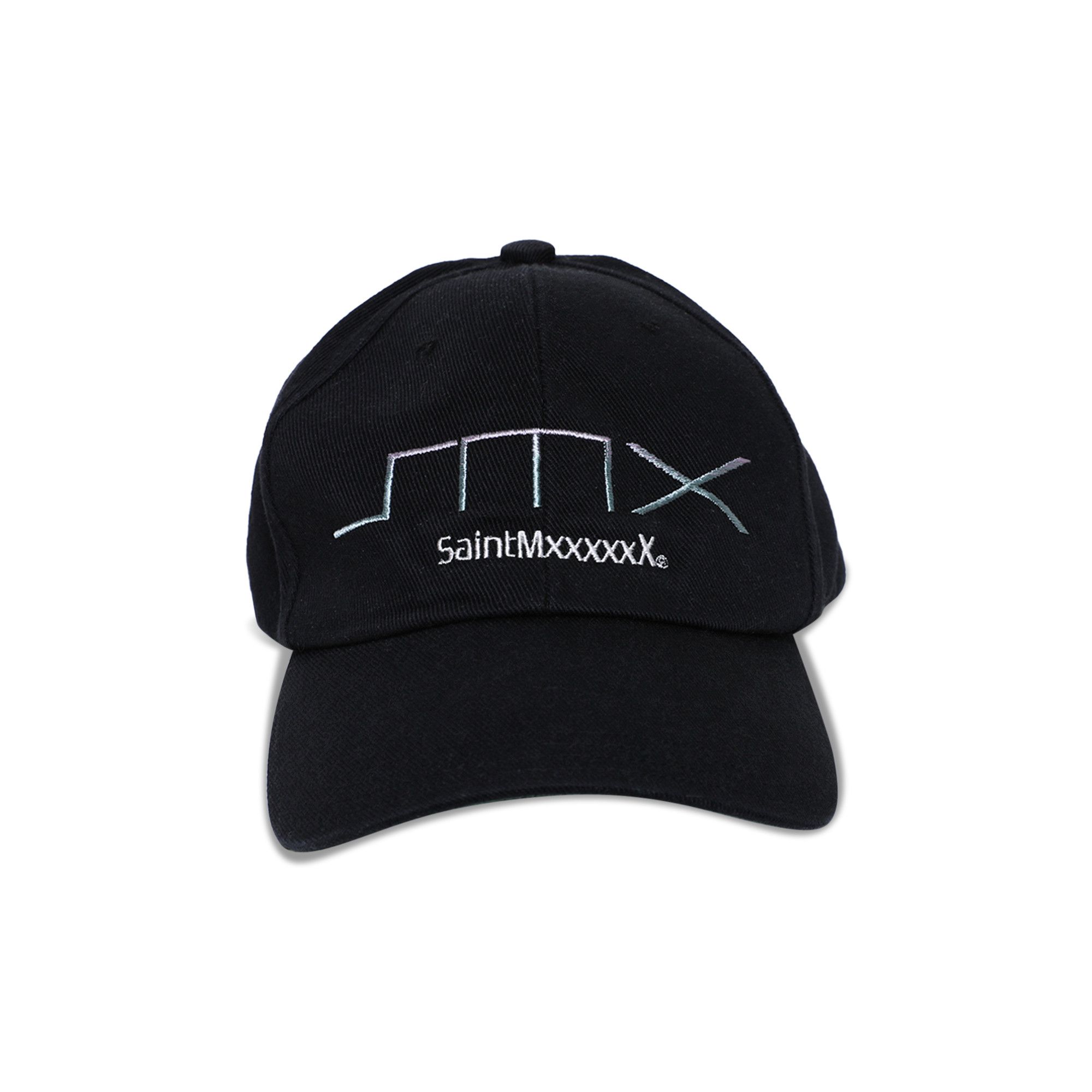 Buy Saint Michael Cap 'Black' - SM YS8 0000 068 BLAC | GOAT