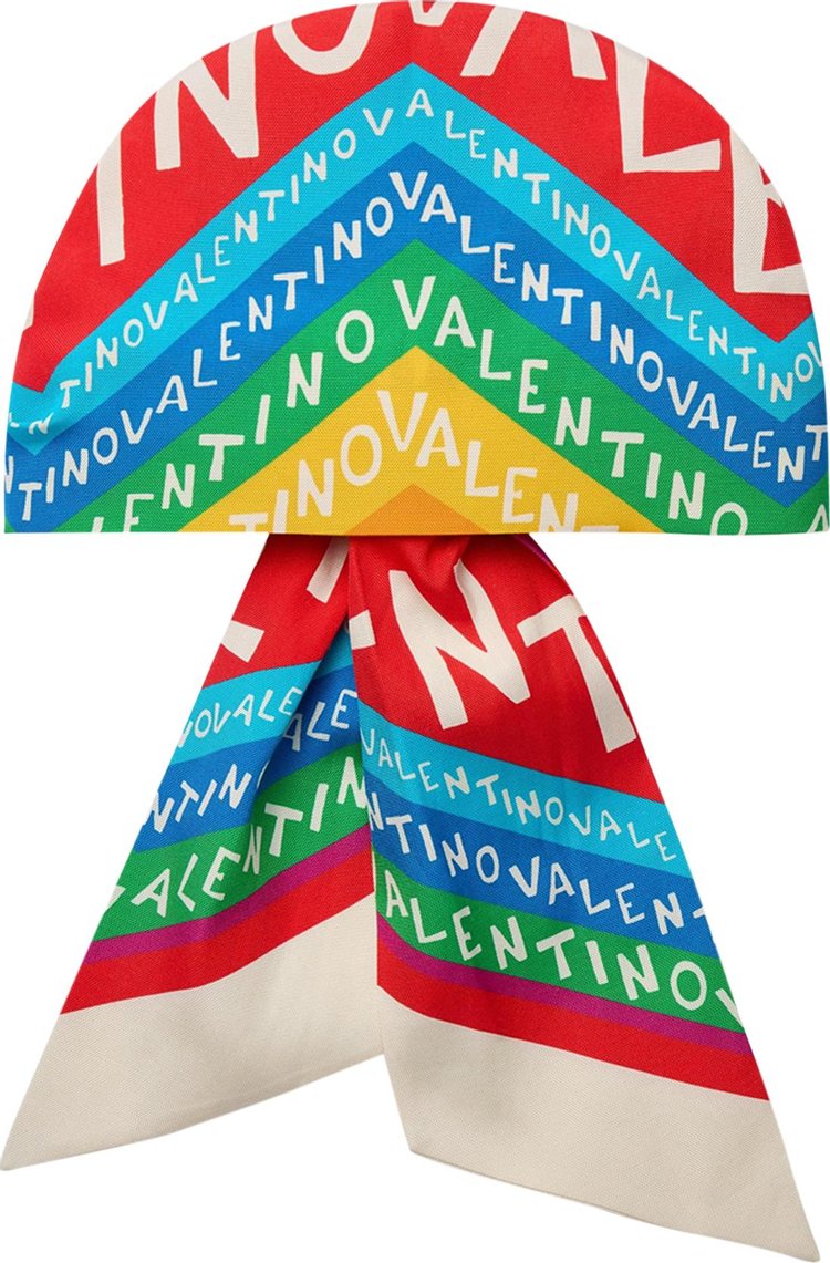 Valentino Headband Multicolor