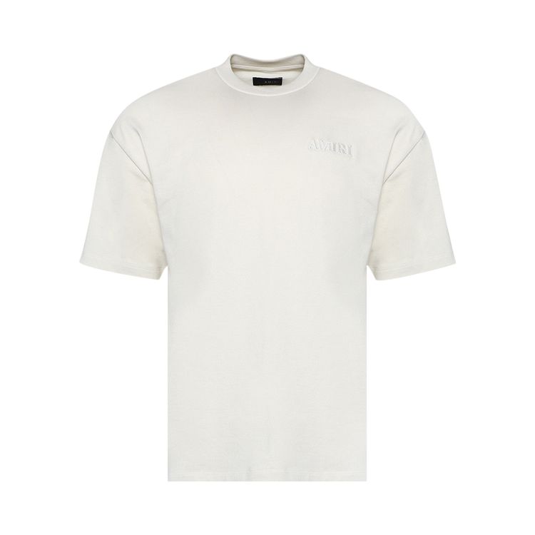 Amiri Oversized Tee Birch