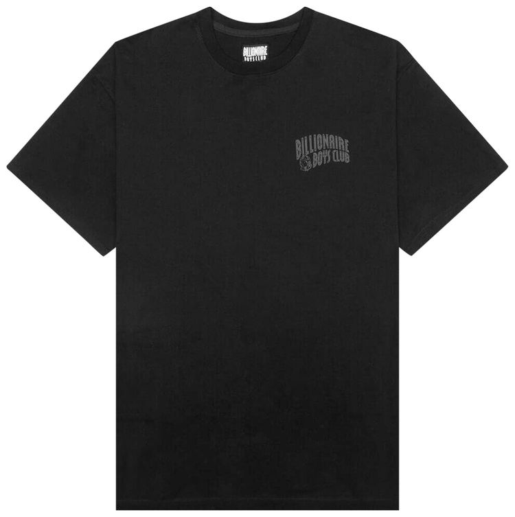 Billionaire Boys Club Small Arch T Shirt Black