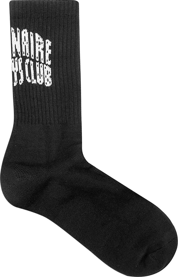 Billionaire Boys Club Arch Socks Black