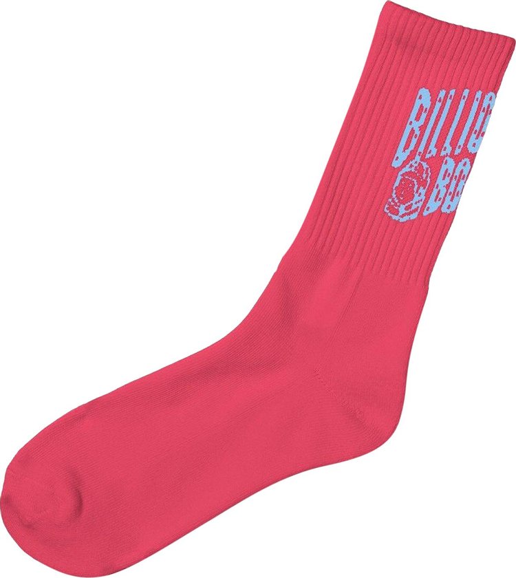 Billionaire Boys Club Arch Socks Rouge Red