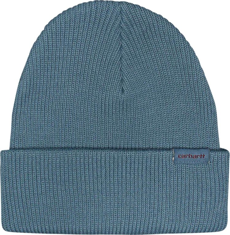 Carhartt WIP Taos Beanie Blue