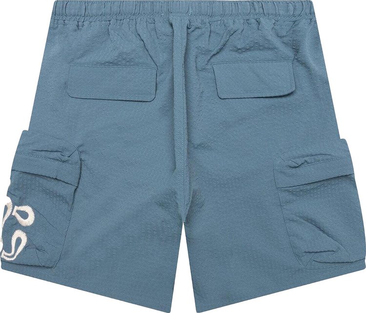 Honor The Gift Cargo Short Blue