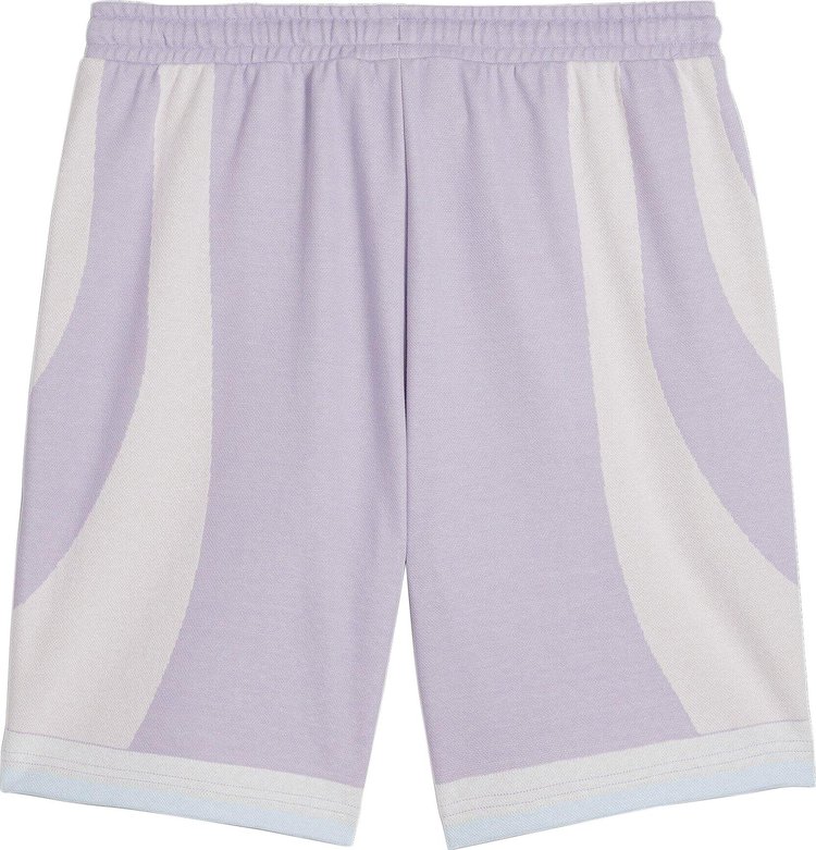 Puma x KidSuper Shorts Vivid Violet