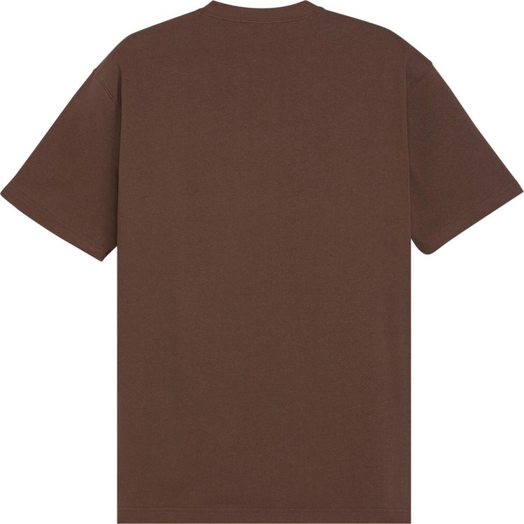 Puma x KidSuper Graphic Tee Chestnut Brown