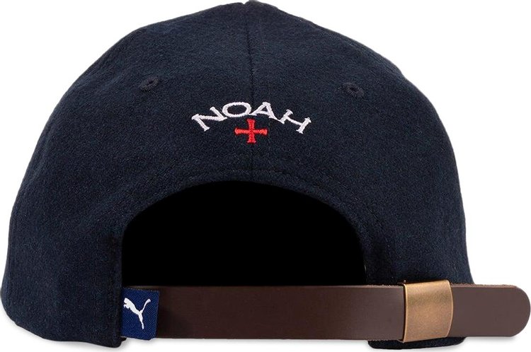 Noah x Puma Baseball Cap Navy