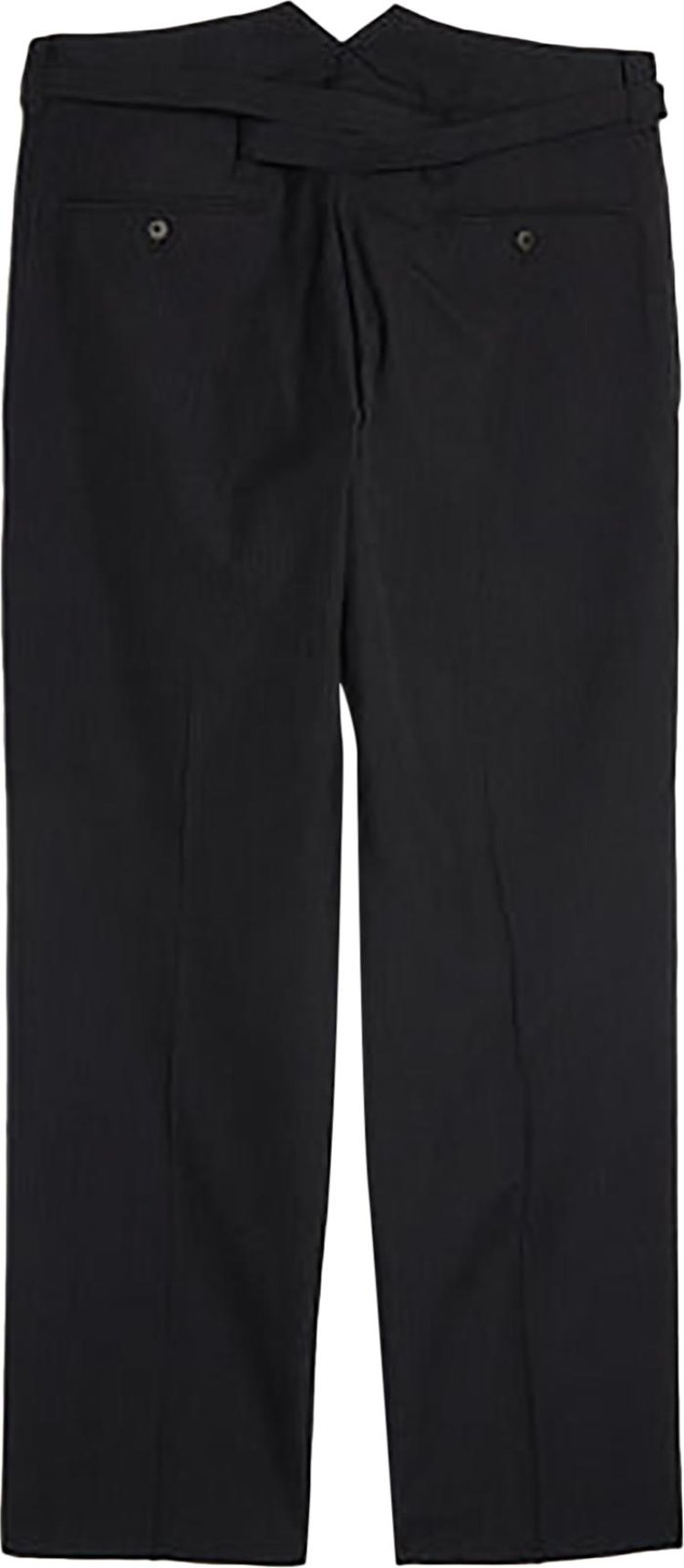 Visvim Hakama Pants Navy