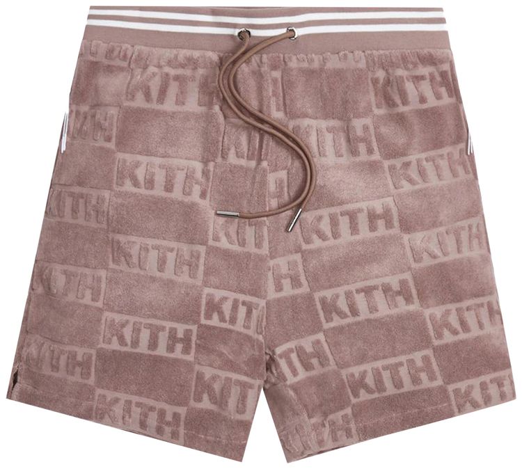 Kith Graham Short Dusty Mauve