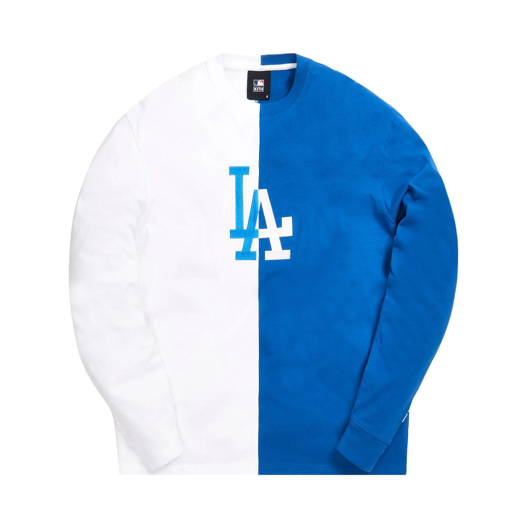 Kith dodgers crewneck 2025