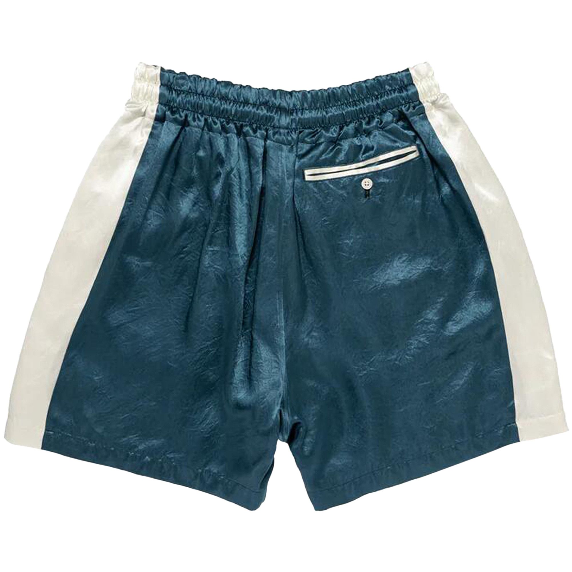 Buy Human Made Yokosuka Shorts 'Green' - HM27PT017 GREE | GOAT