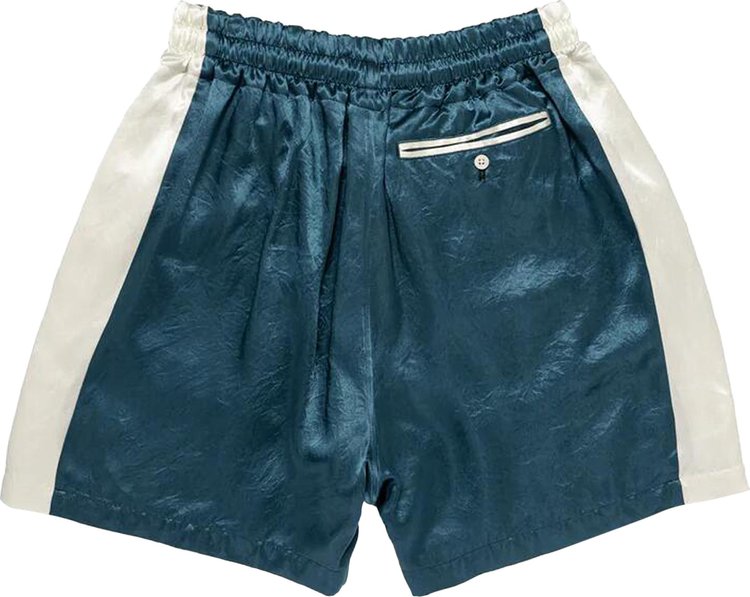 Human Made Yokosuka Shorts Green