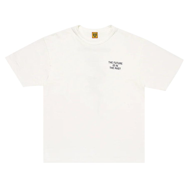 Human Made Graphic T Shirt 12 White